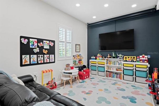 Interior, Recessed Lighting