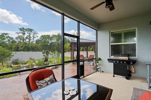 Interior, Sun Room