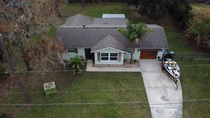 Exterior, Drone