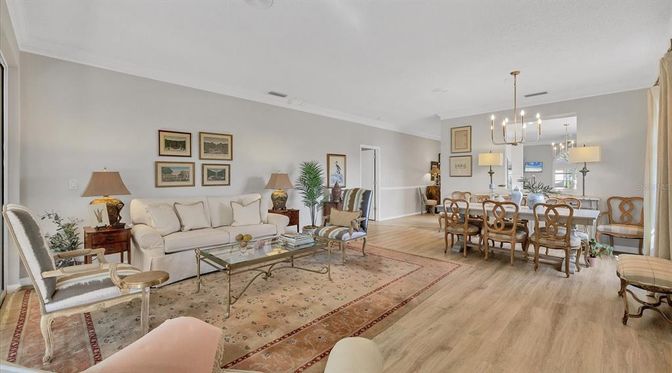 Chandelier, Dining room, Interior, Living room, Pendant Lights, Wood Texture Flooring