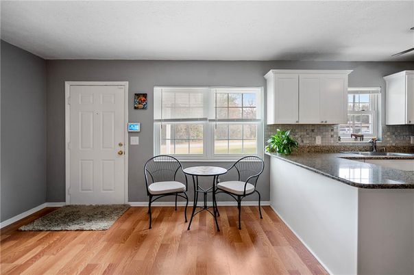 Dining room, Interior, Kitchen, Wood Texture Flooring