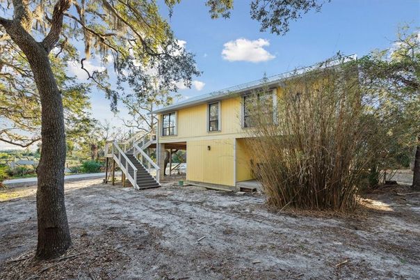 Backyard, Exterior, Playground