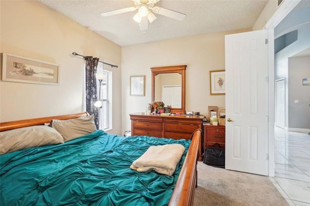 Bedroom, Interior, Marble