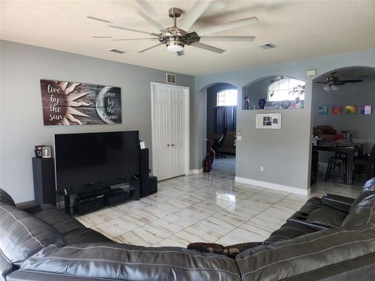 Dining room, Interior, Living room