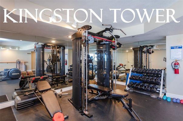 Fitness Equipment, Gym, Interior, Recessed Lighting