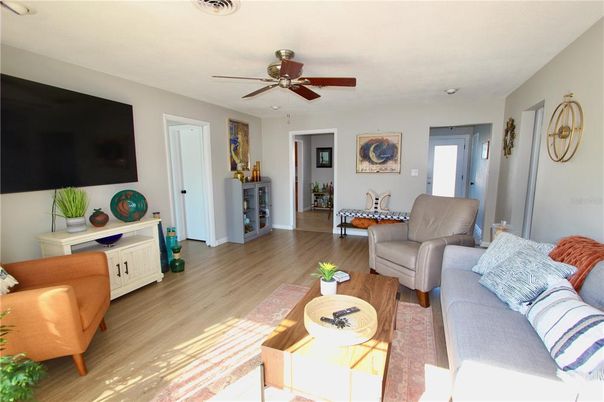 Interior, Living room, Wood Texture Flooring