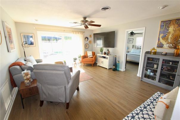 Interior, Living room, Wood Texture Flooring