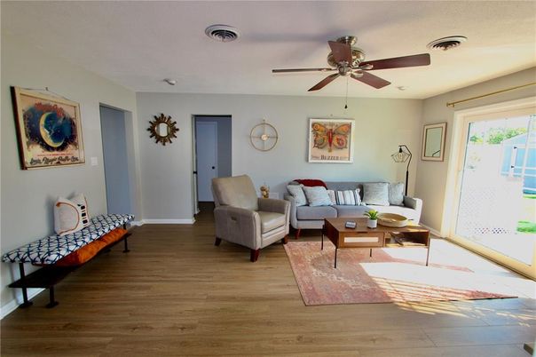 Interior, Living room, Wood Texture Flooring