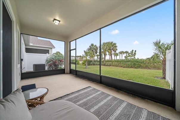 Interior, Sun Room