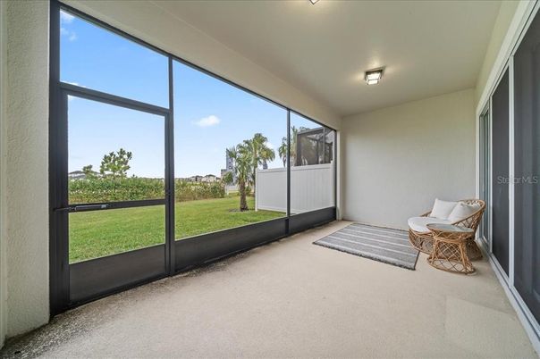 Interior, Sun Room