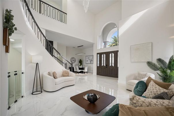 Dining room, Interior, Living room, Marble