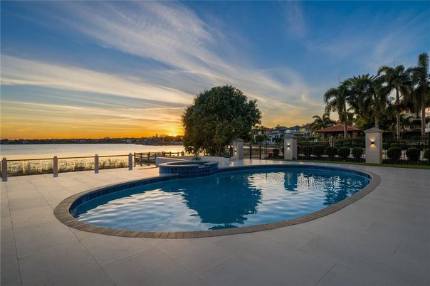 Exterior, Lake, Pool