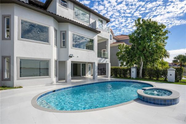 Exterior, Pool