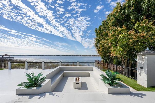 Exterior, Lake, Water