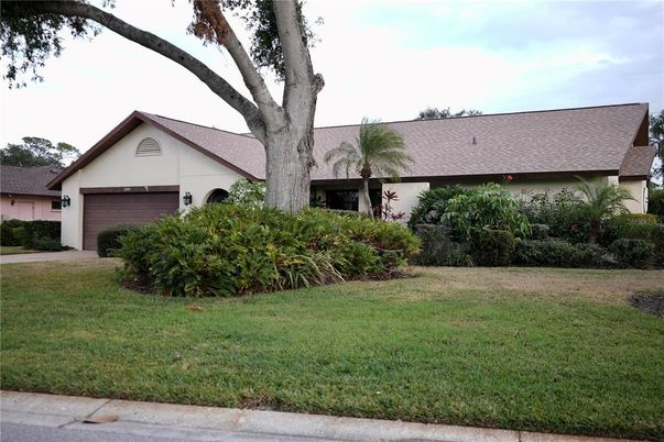 Attached, Backyard, Exterior, Facade, Ranch