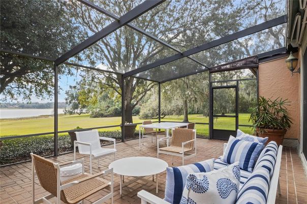 Glass Ceilings, Interior, Sun Room