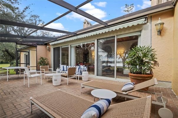 Glass Ceilings, Interior, Sun Room