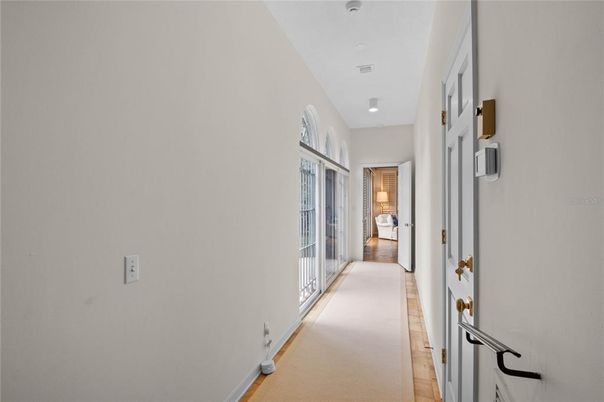 Interior, Recessed Lighting
