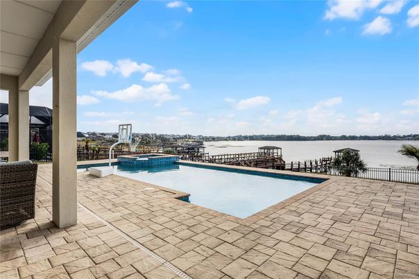 Exterior, Pool, Water