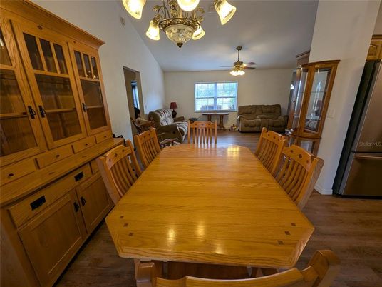 Chandelier, Dining room, Interior, Living room, Wood Texture Flooring