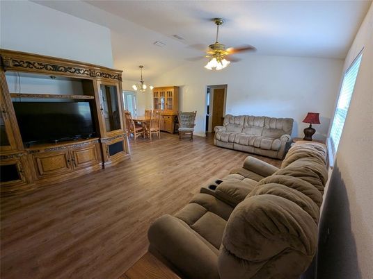 Chandelier, Dining room, Interior, Living room, Wood Texture Flooring