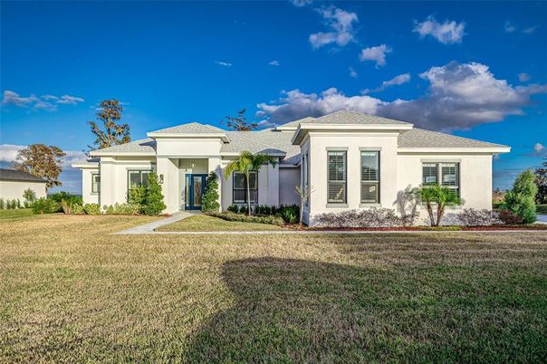 Backyard, Exterior, Facade, French Provincial