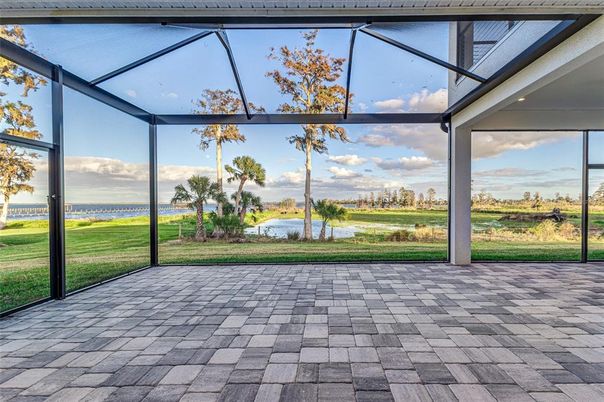 Glass Ceilings, Interior, Sun Room, Water