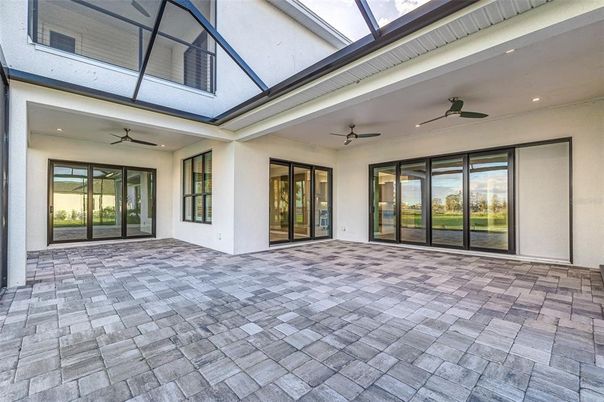 Glass Ceilings, Interior, Recessed Lighting, Sun Room