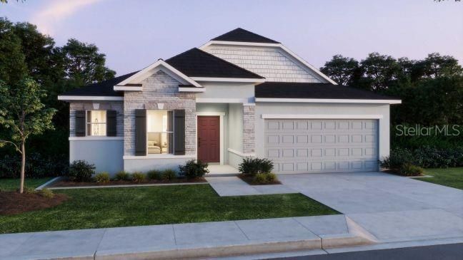 Attached, Exterior, Facade, Brick Traditional