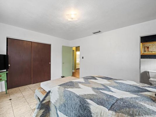 Bathroom, Bedroom, Interior