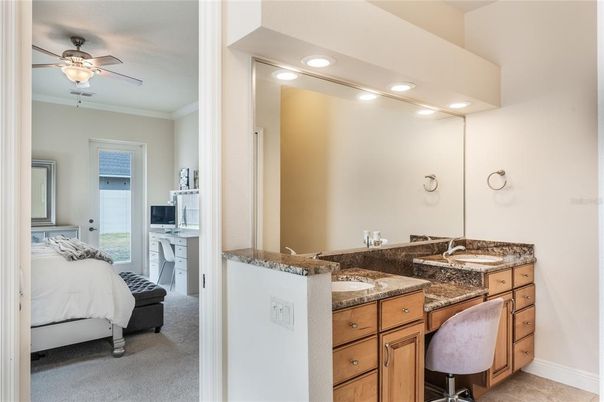 Bathroom, Bedroom, Interior, Recessed Lighting