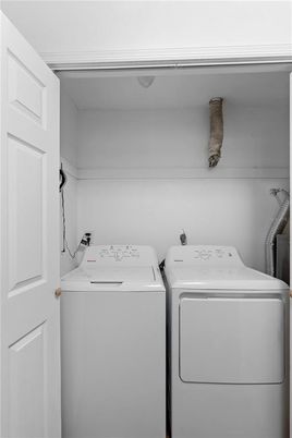 Interior, Utility Closets, Washer