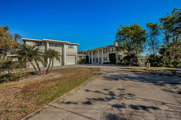 Attached, Backyard, Exterior, Facade, Ranch