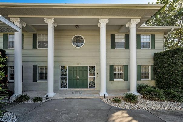 Exterior, Facade, None