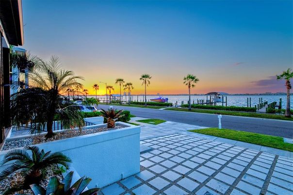 Exterior, Lake, Water