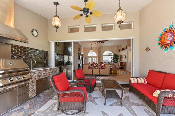 Dining room, Interior, Pendant Lights