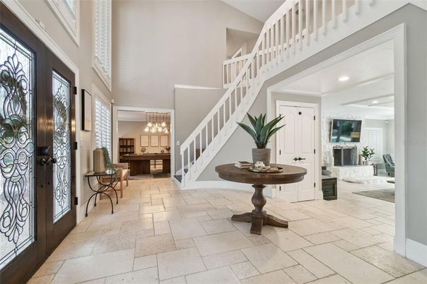 Chandelier, Interior, Pendant Lights, Recessed Lighting