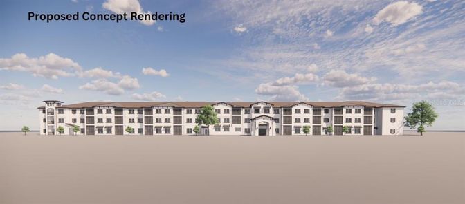 Exterior, Facade, Condo Building