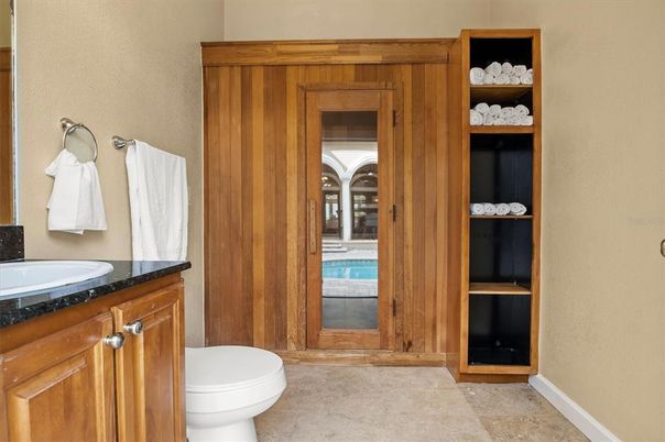 Bathroom, Interior