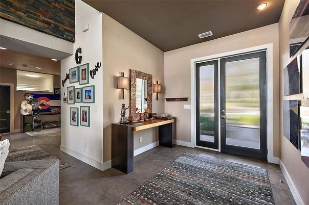 Interior, Recessed Lighting