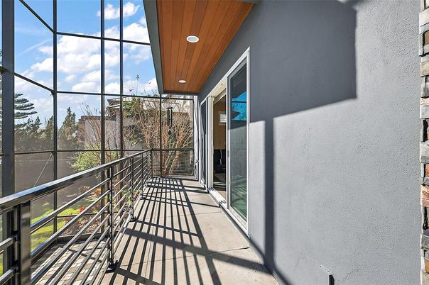 Interior, Sun Room
