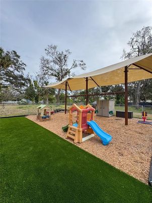 Backyard, Exterior, Playground