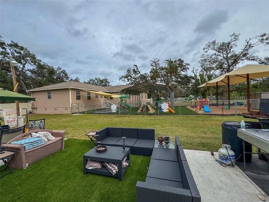 Backyard, Exterior, Playground