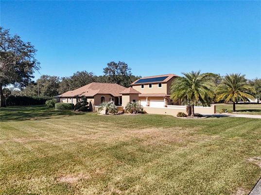 Backyard, Exterior, Solar Panels