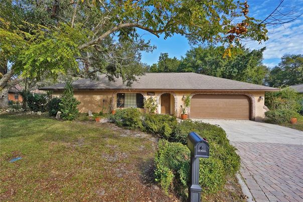Attached, Backyard, Exterior, Facade, Ranch