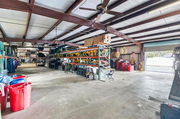 Interior, Wooden Beams