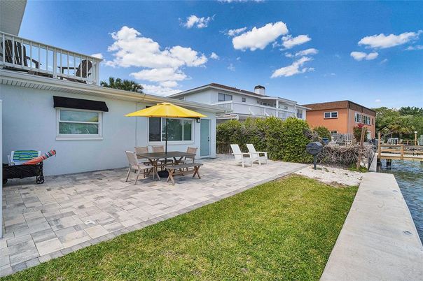 Backyard, Exterior, Lake