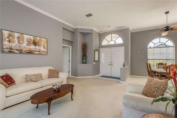 Dining room, Interior, Living room, Recessed Lighting
