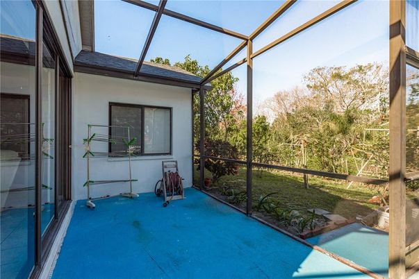 Glass Ceilings, Interior, Sun Room