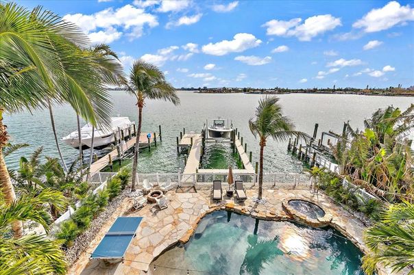 Exterior, Lake, Pool